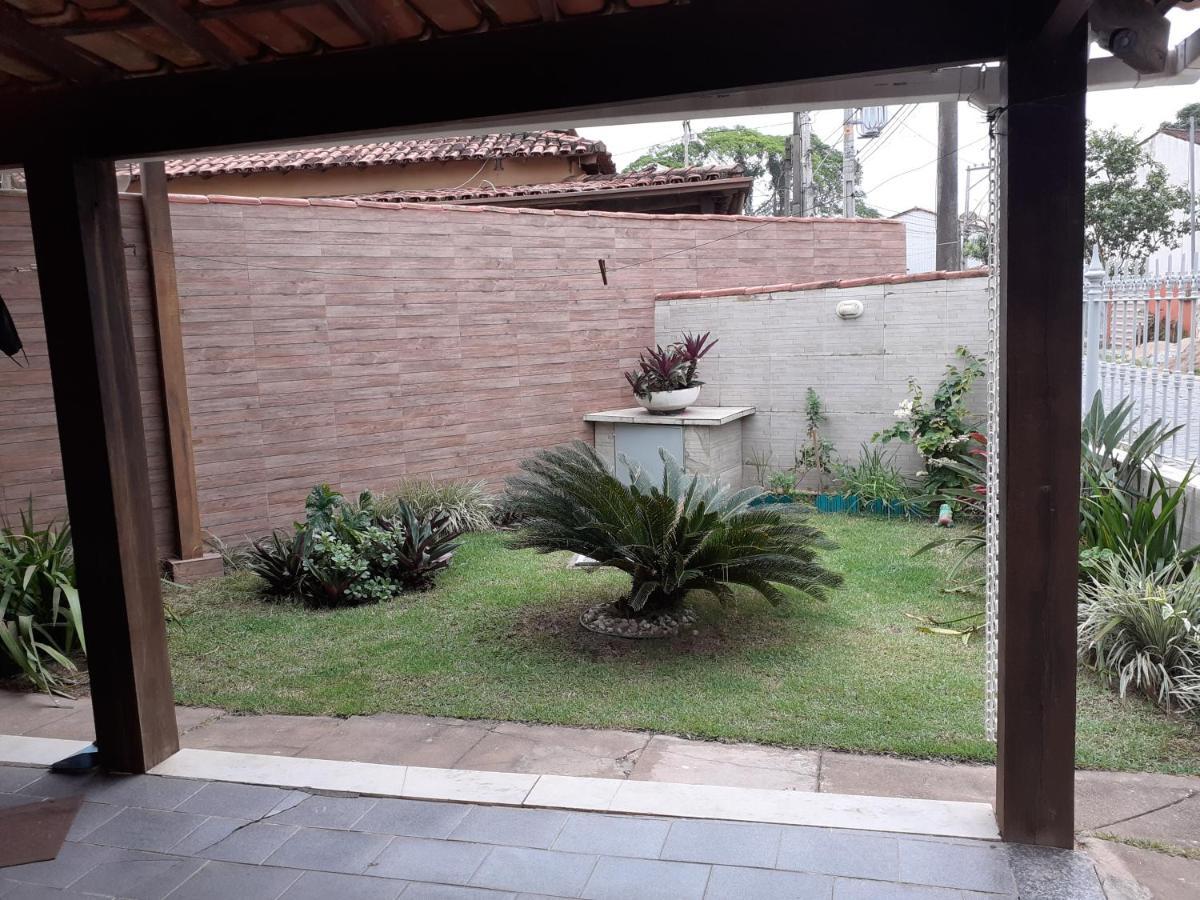Linda Casa Rio Ostras, Ar Condicionado, Wifi, Churrasqueira E Garagem Сasa de vacaciones *